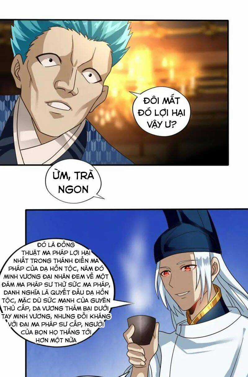 Thôn Phệ Lĩnh Vực Chapter 101 trang 14