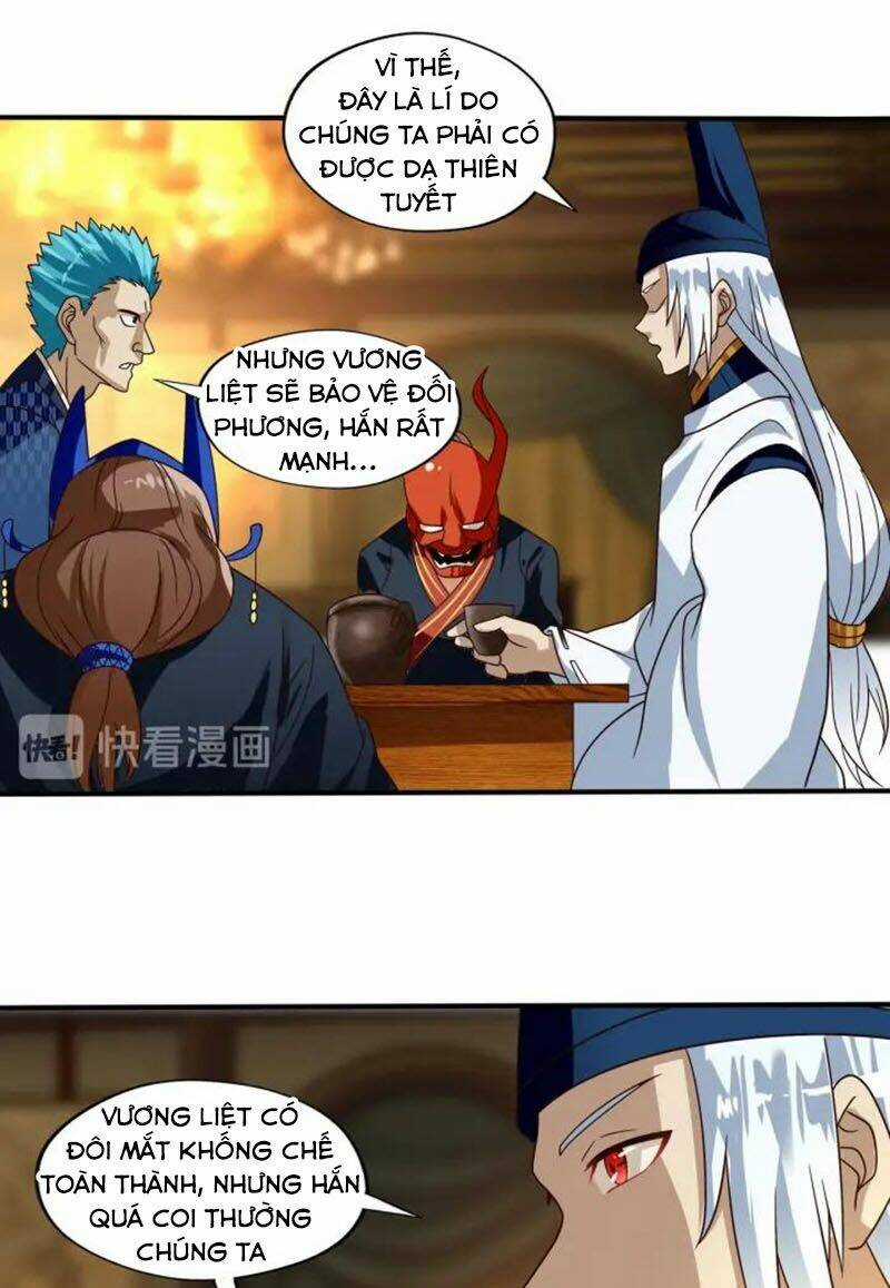 Thôn Phệ Lĩnh Vực Chapter 101 trang 16