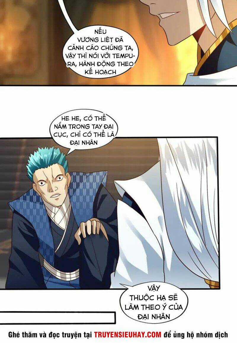 Thôn Phệ Lĩnh Vực Chapter 101 trang 17