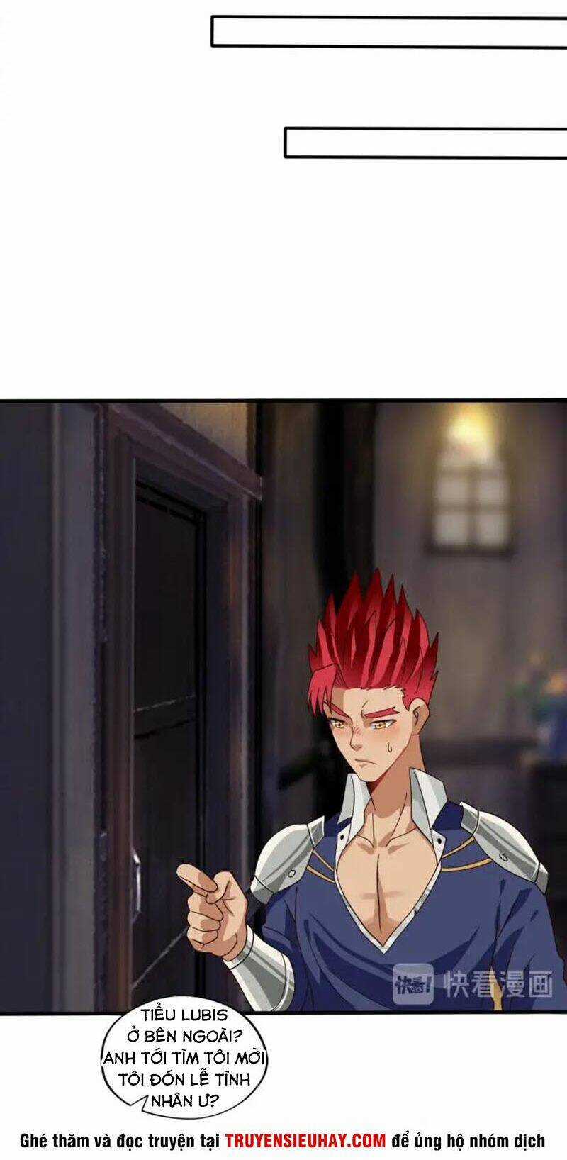 Thôn Phệ Lĩnh Vực Chapter 101 trang 19