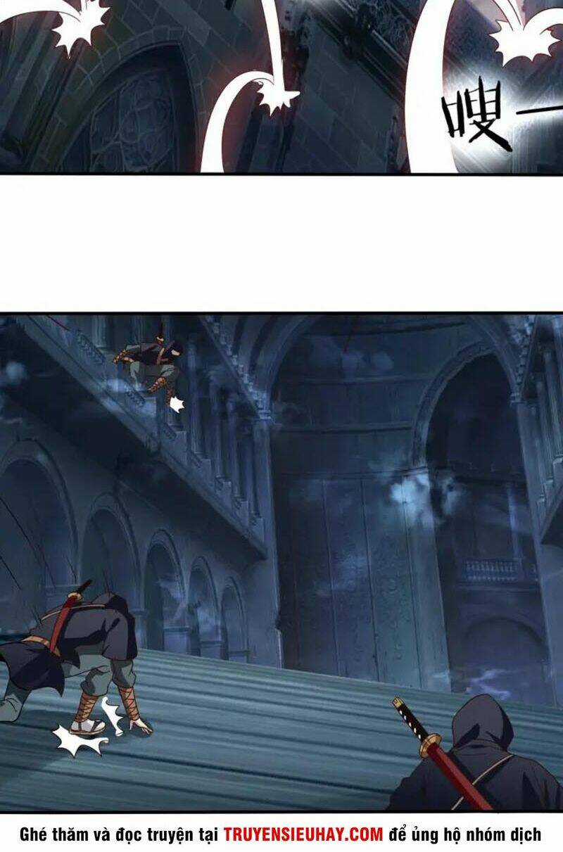 Thôn Phệ Lĩnh Vực Chapter 101 trang 2