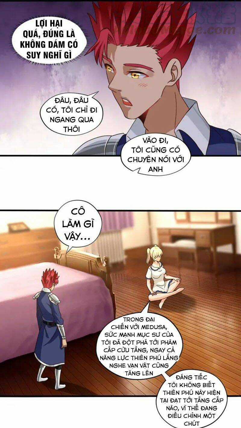 Thôn Phệ Lĩnh Vực Chapter 101 trang 20