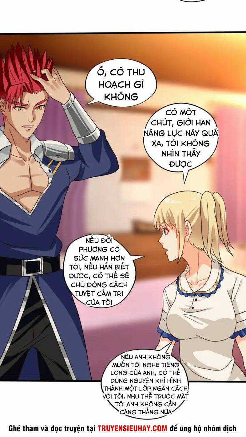 Thôn Phệ Lĩnh Vực Chapter 101 trang 21