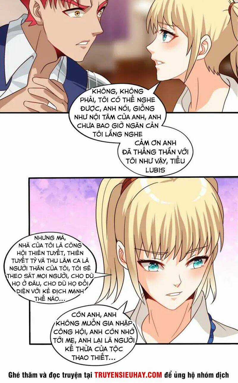 Thôn Phệ Lĩnh Vực Chapter 101 trang 24