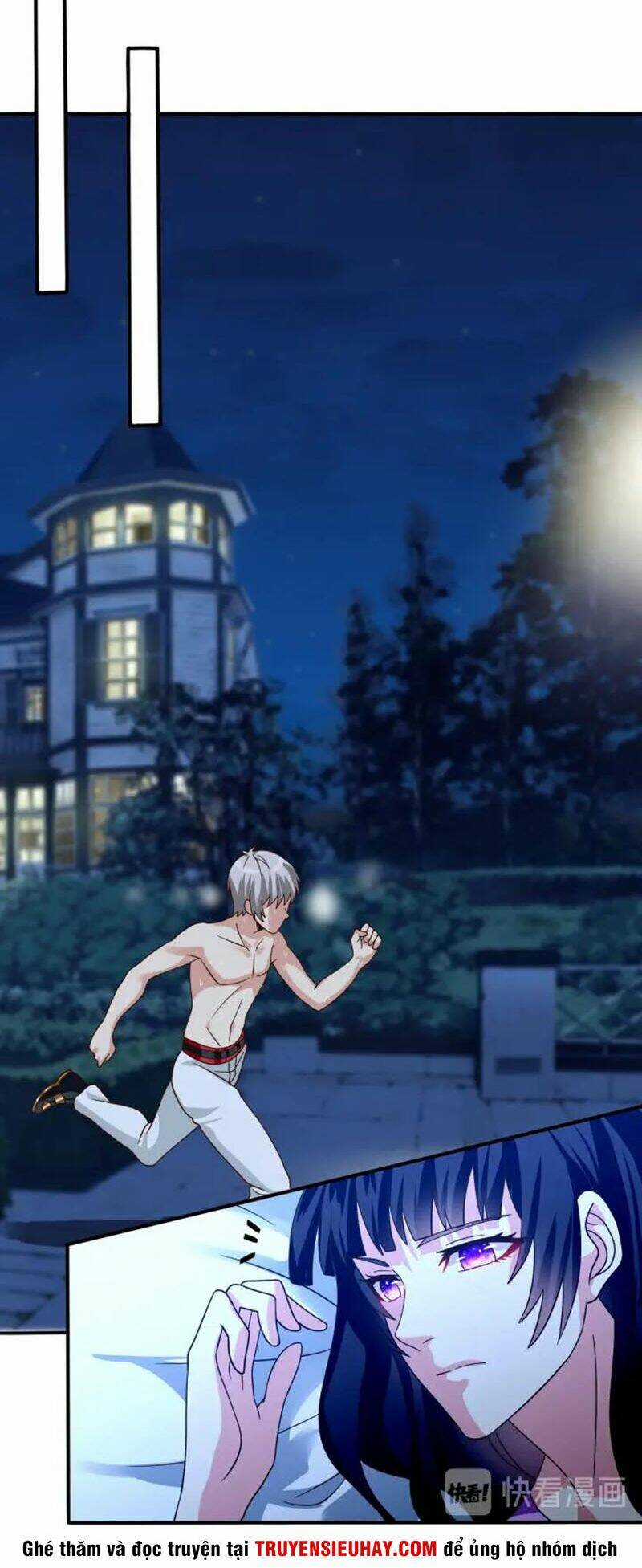 Thôn Phệ Lĩnh Vực Chapter 101 trang 28