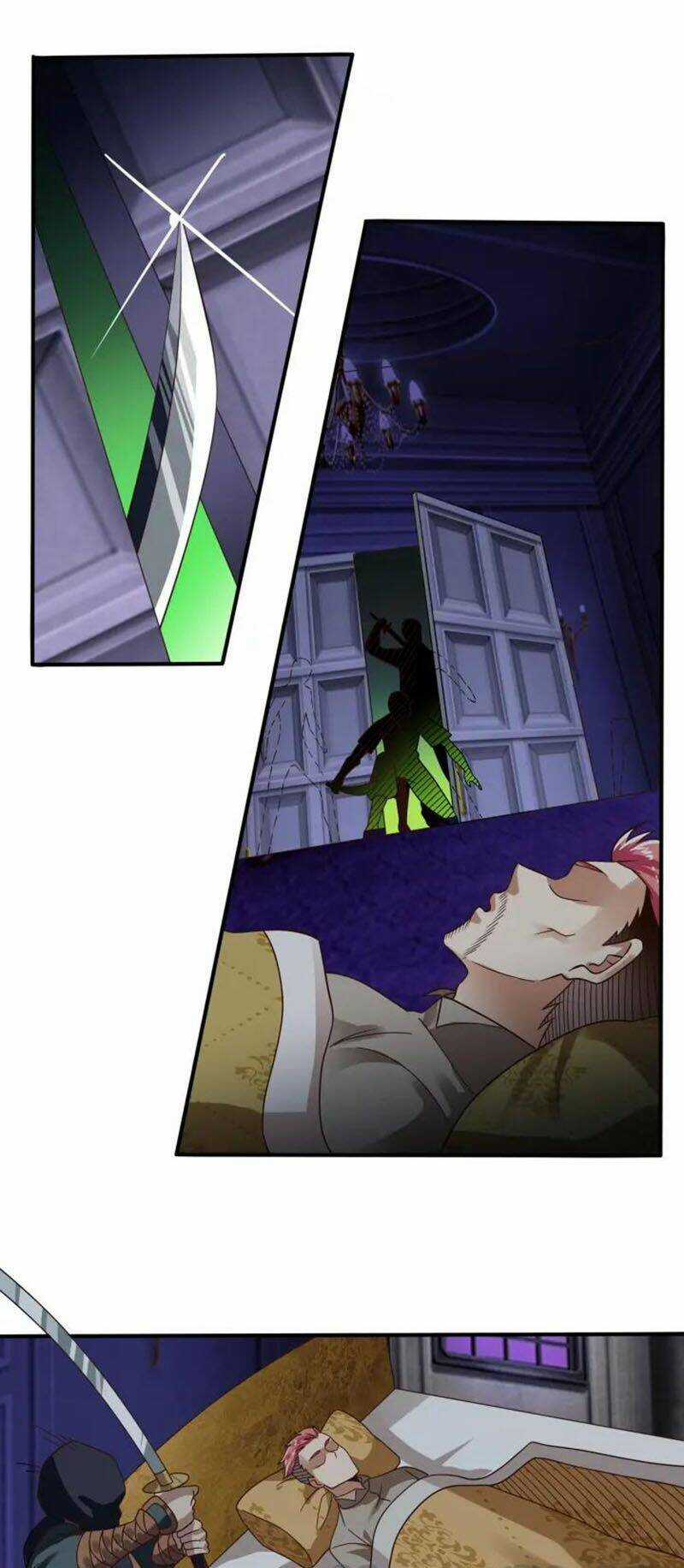 Thôn Phệ Lĩnh Vực Chapter 101 trang 3