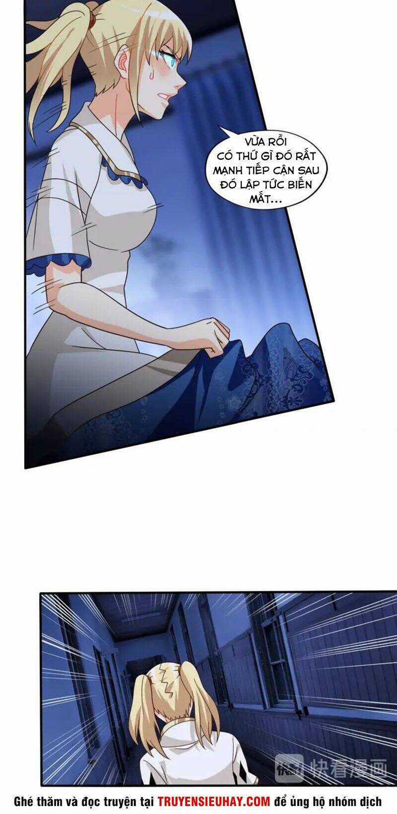 Thôn Phệ Lĩnh Vực Chapter 101 trang 35