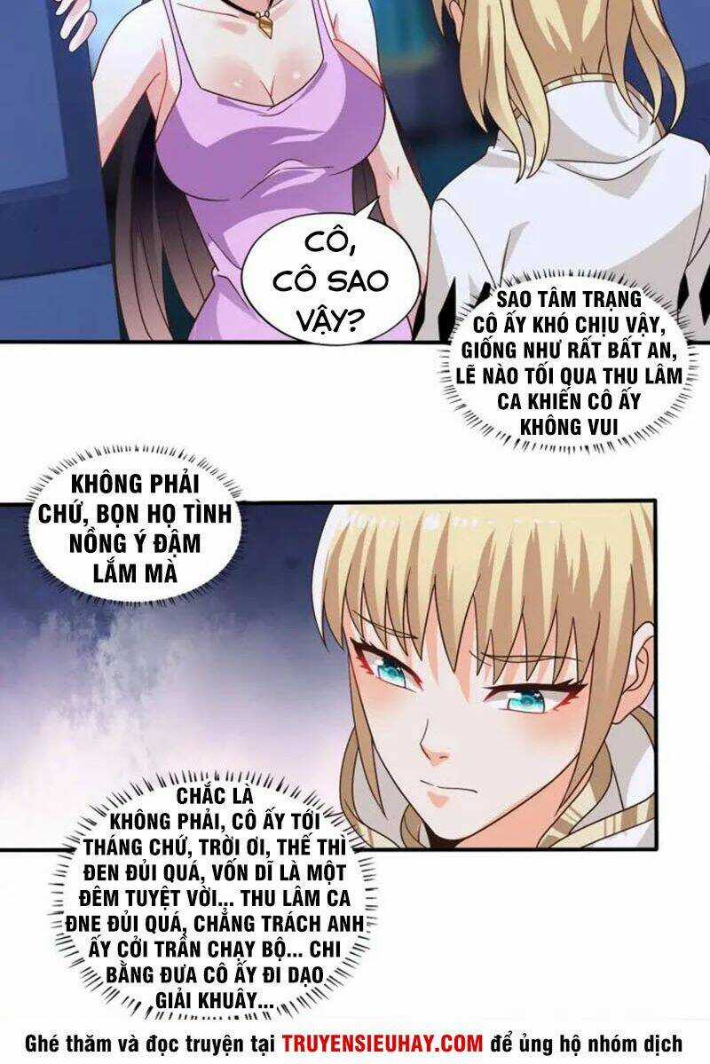 Thôn Phệ Lĩnh Vực Chapter 101 trang 37