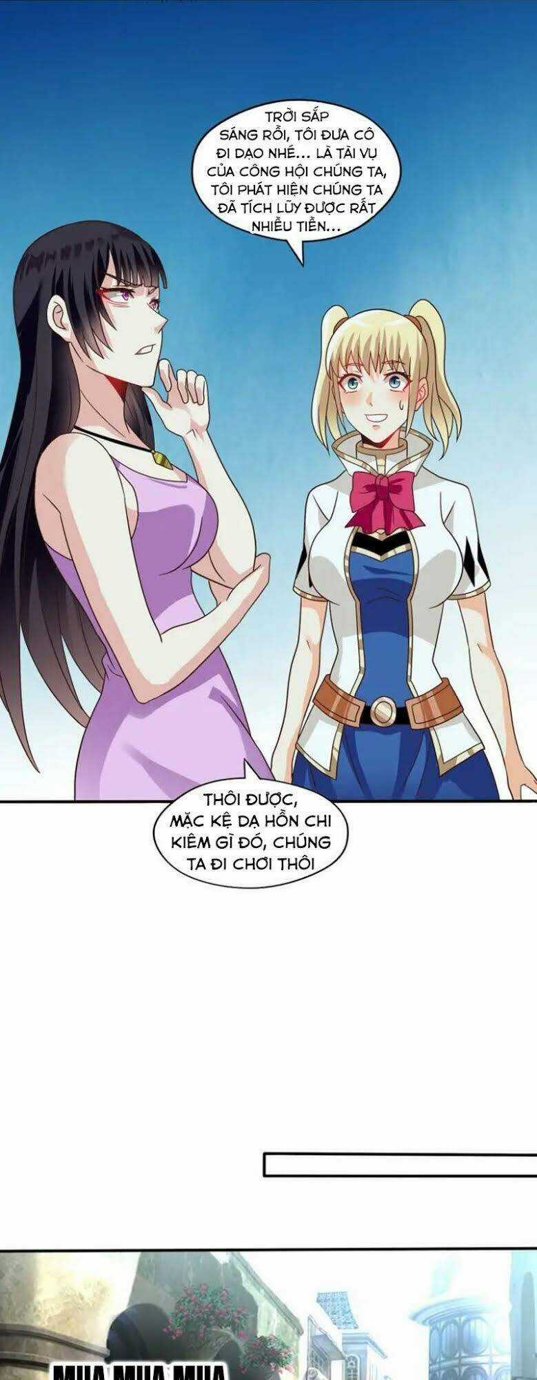 Thôn Phệ Lĩnh Vực Chapter 101 trang 38