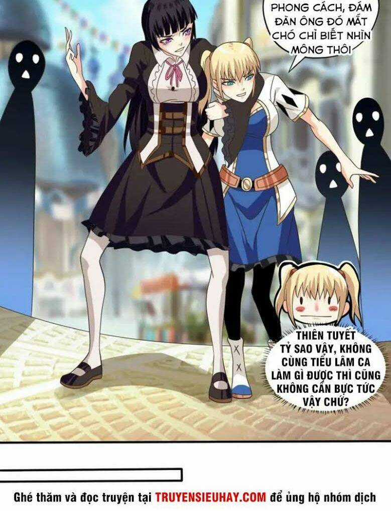 Thôn Phệ Lĩnh Vực Chapter 101 trang 40