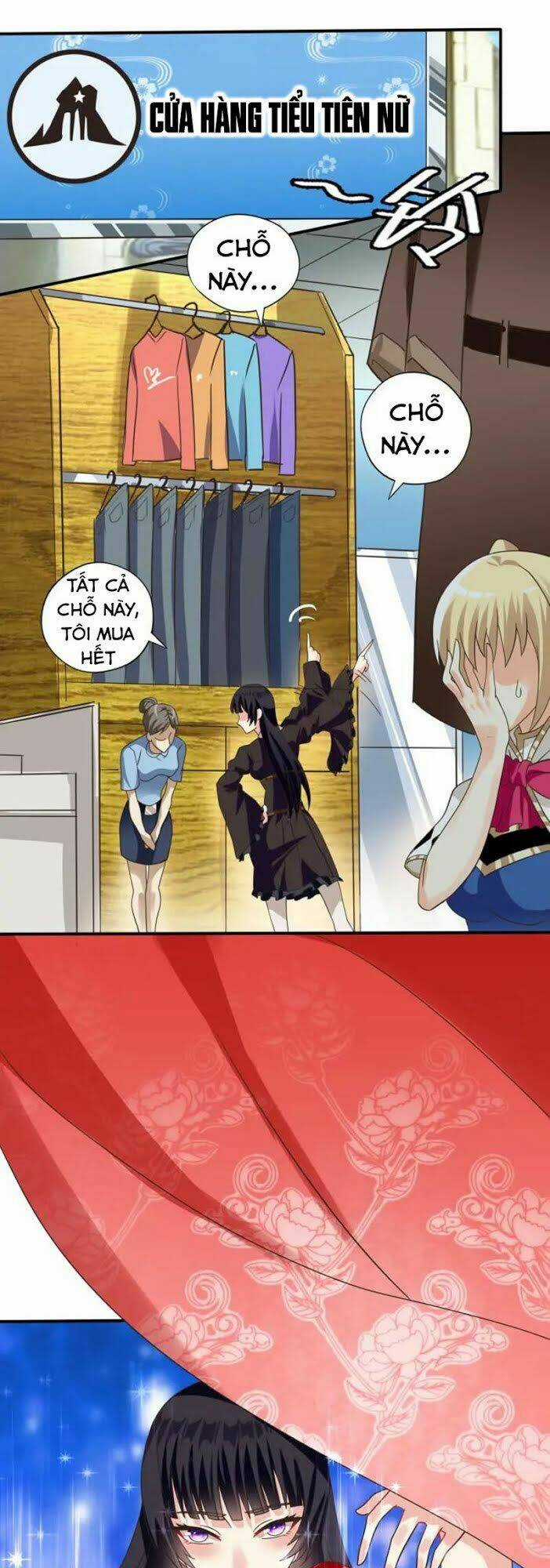 Thôn Phệ Lĩnh Vực Chapter 101 trang 41