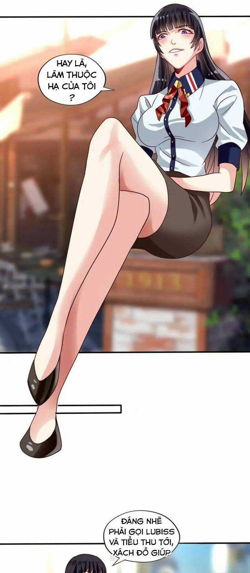 Thôn Phệ Lĩnh Vực Chapter 101 trang 44