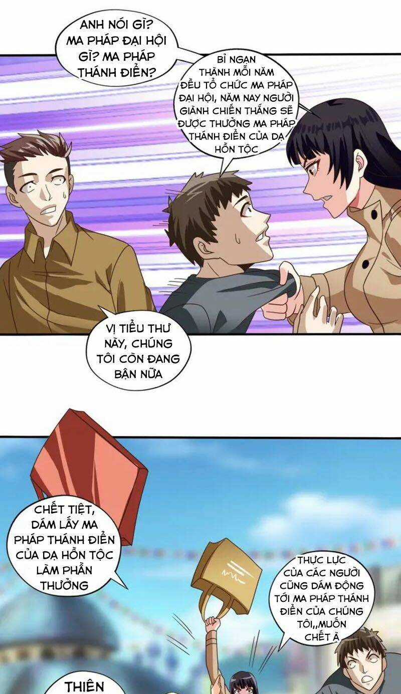 Thôn Phệ Lĩnh Vực Chapter 101 trang 46