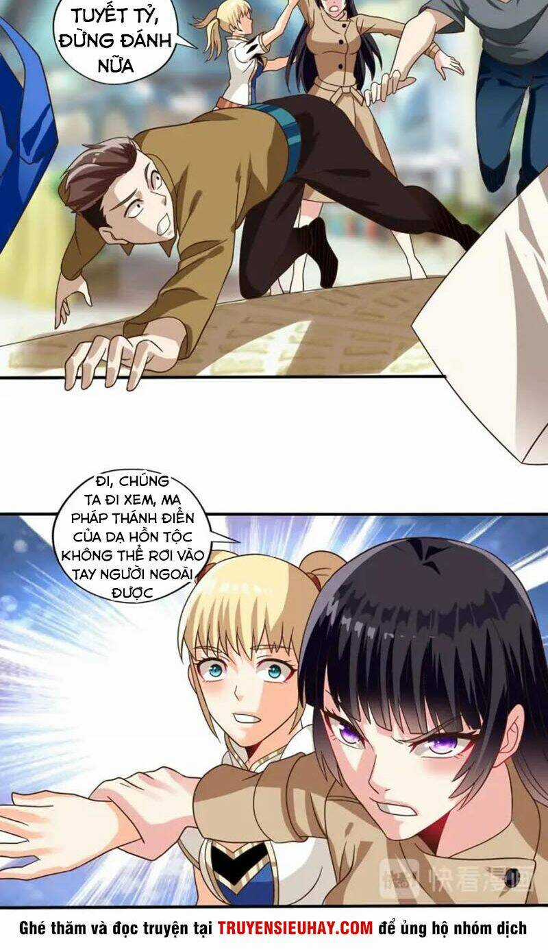 Thôn Phệ Lĩnh Vực Chapter 101 trang 47