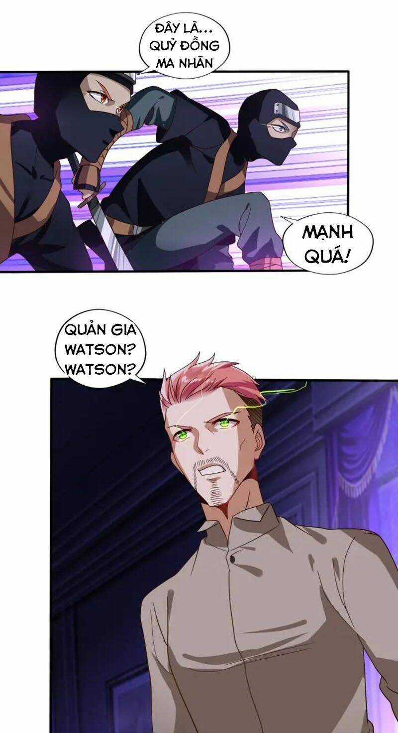 Thôn Phệ Lĩnh Vực Chapter 101 trang 5