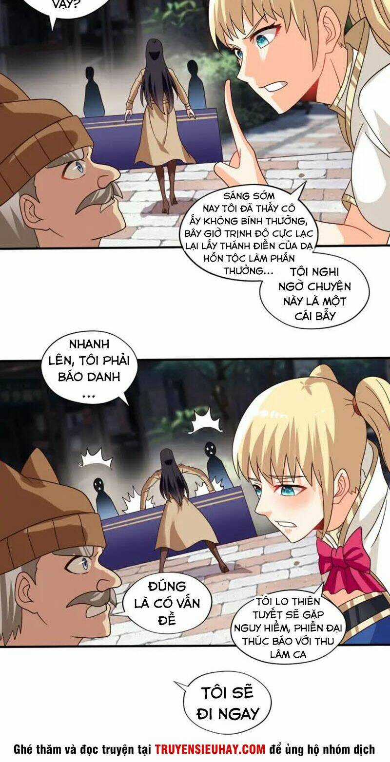 Thôn Phệ Lĩnh Vực Chapter 101 trang 51