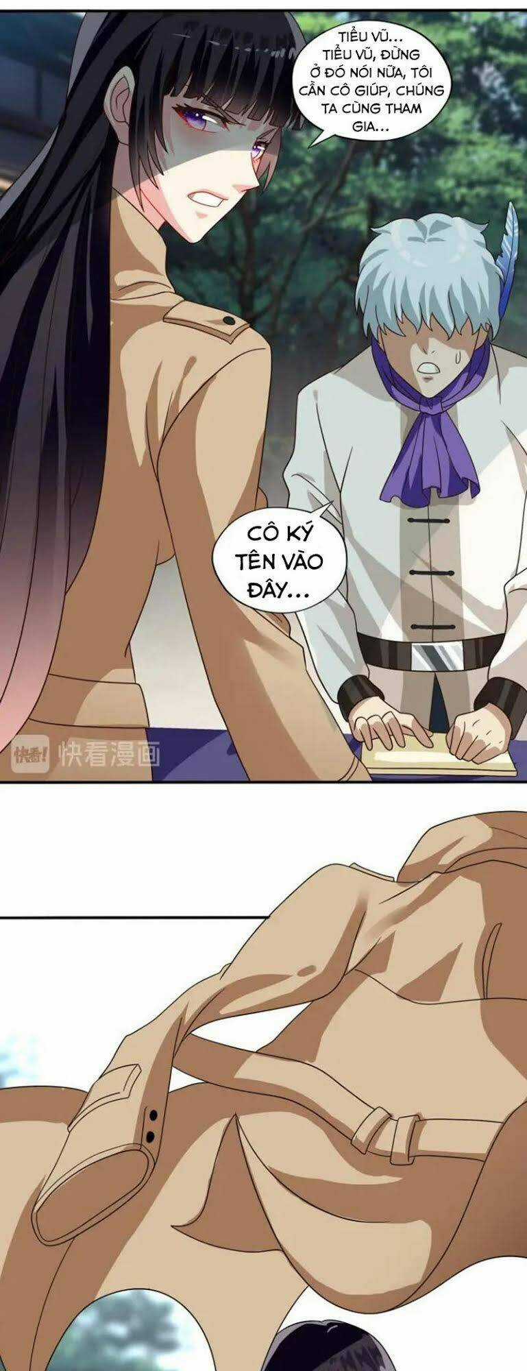 Thôn Phệ Lĩnh Vực Chapter 101 trang 52