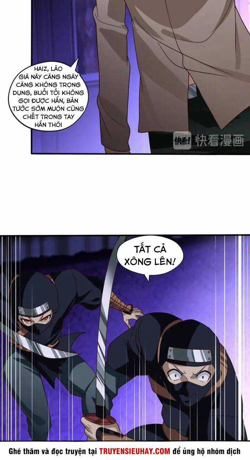 Thôn Phệ Lĩnh Vực Chapter 101 trang 6