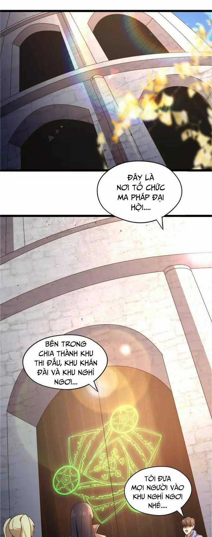 Thôn Phệ Lĩnh Vực Chapter 102 trang 1