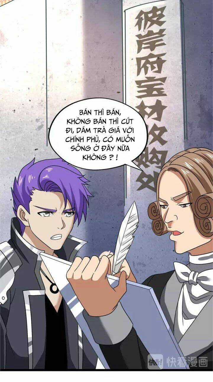 Thôn Phệ Lĩnh Vực Chapter 102 trang 11