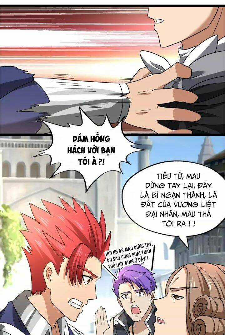 Thôn Phệ Lĩnh Vực Chapter 102 trang 12