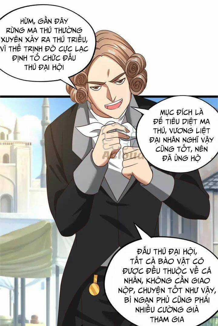 Thôn Phệ Lĩnh Vực Chapter 102 trang 14