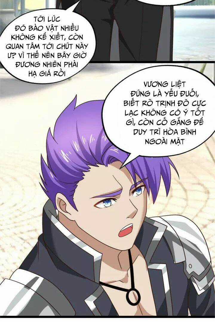 Thôn Phệ Lĩnh Vực Chapter 102 trang 15