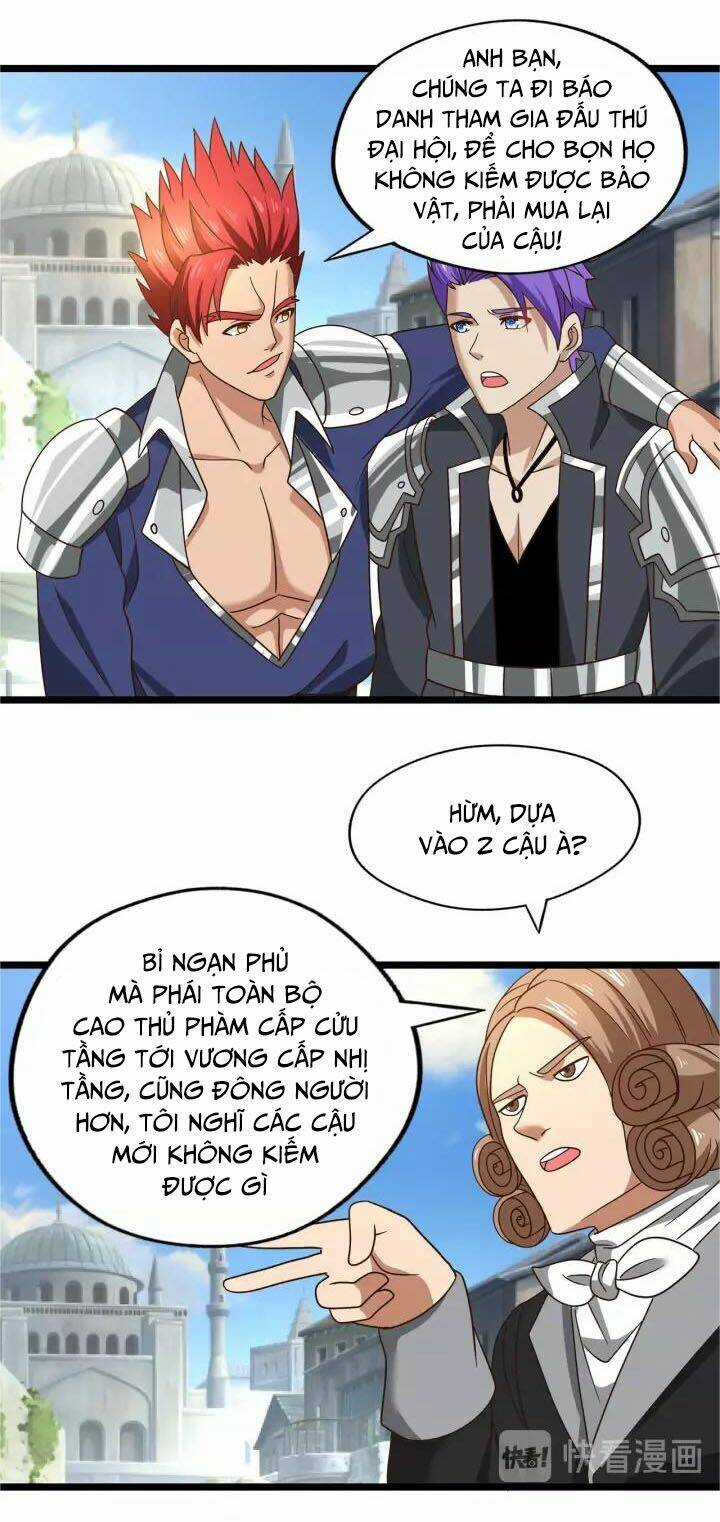 Thôn Phệ Lĩnh Vực Chapter 102 trang 16