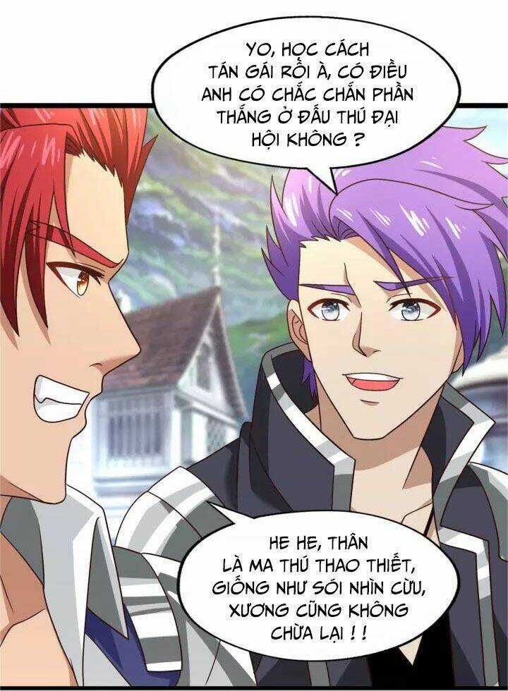 Thôn Phệ Lĩnh Vực Chapter 102 trang 19