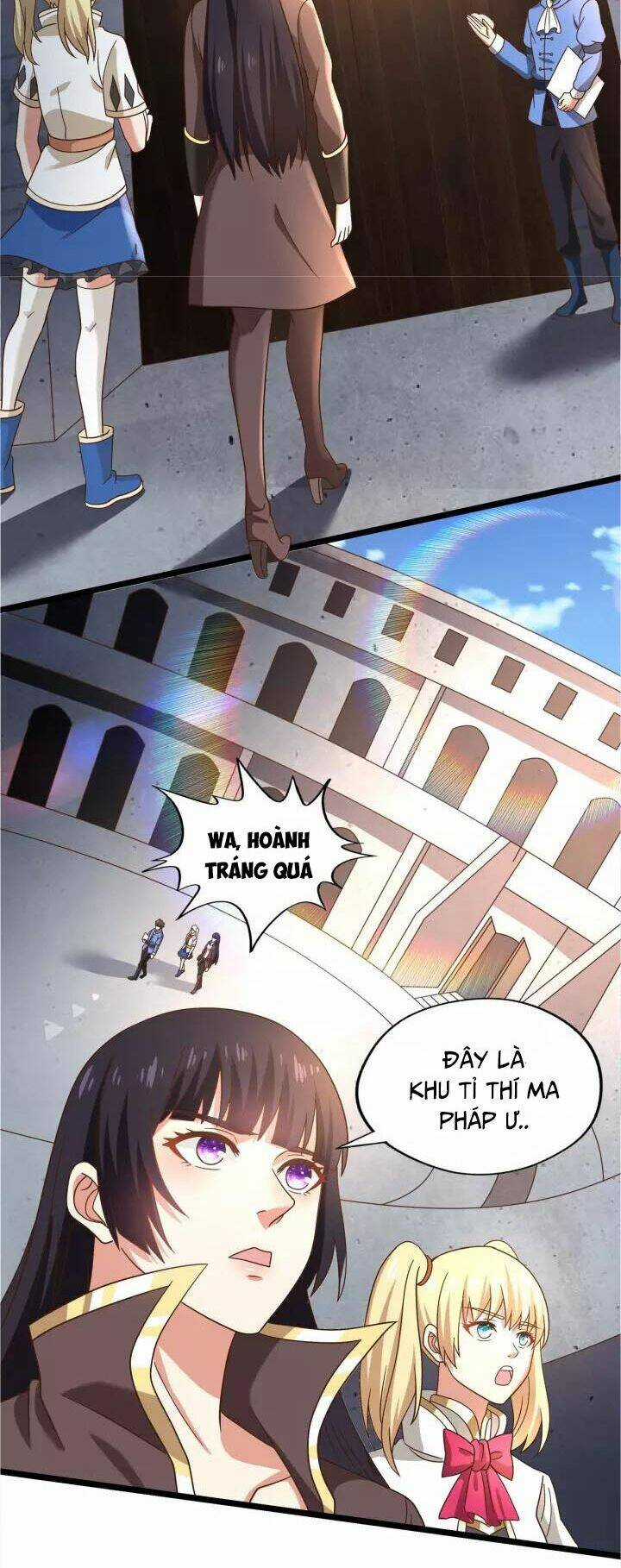 Thôn Phệ Lĩnh Vực Chapter 102 trang 2