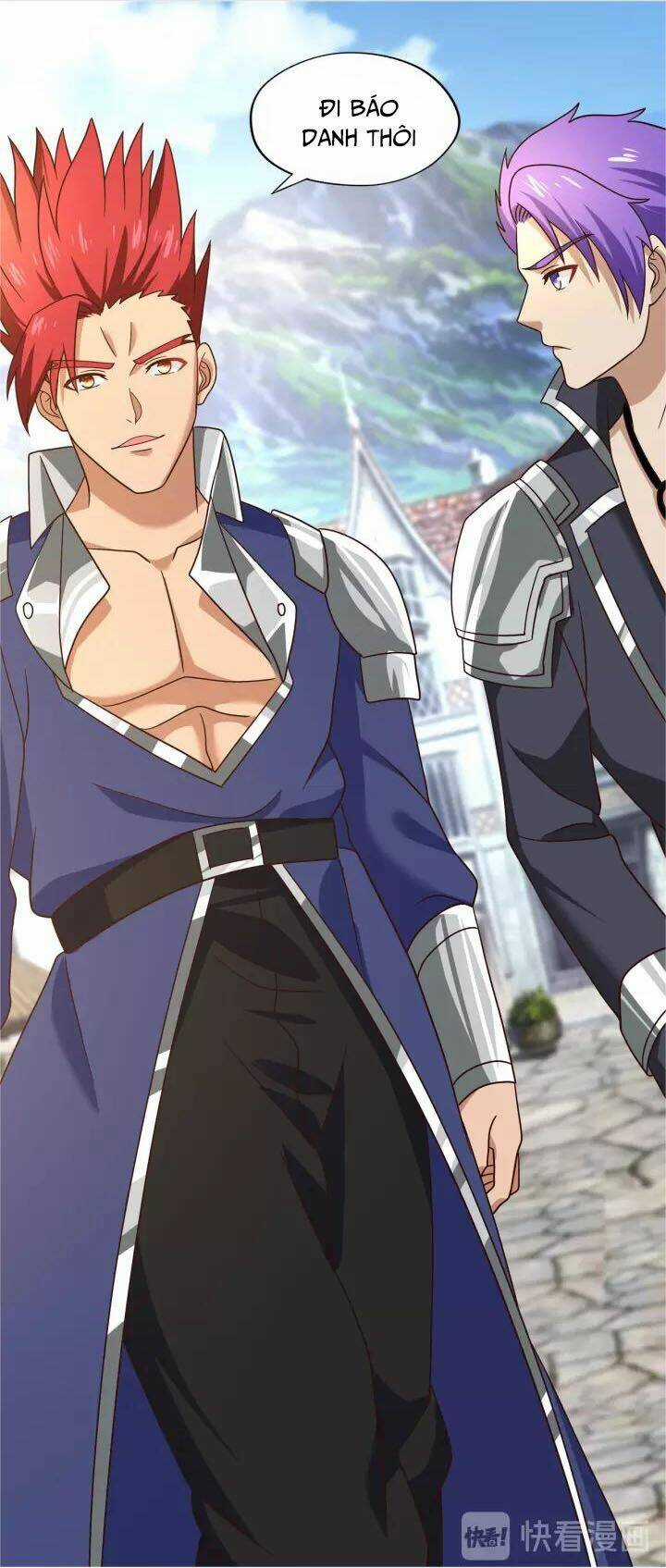 Thôn Phệ Lĩnh Vực Chapter 102 trang 20