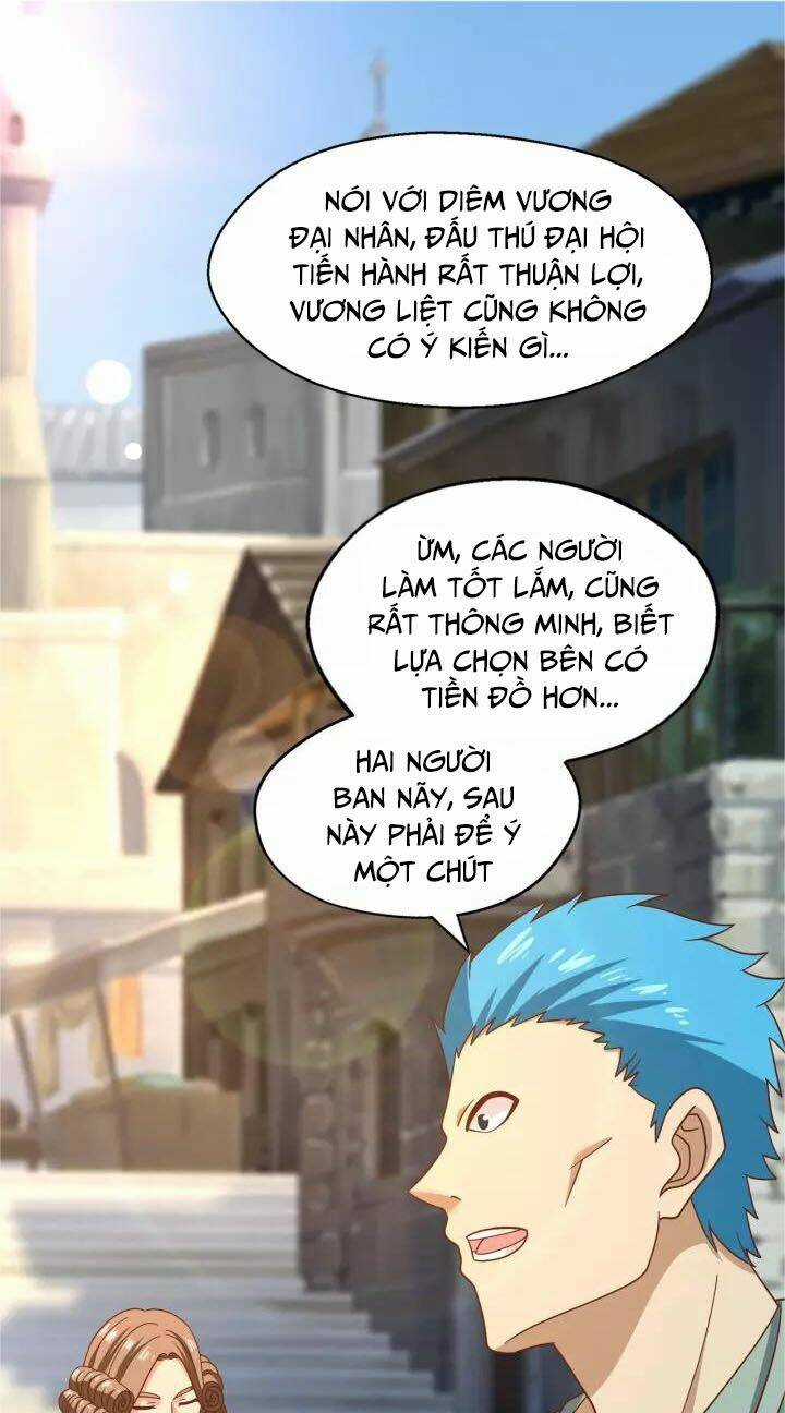 Thôn Phệ Lĩnh Vực Chapter 102 trang 21