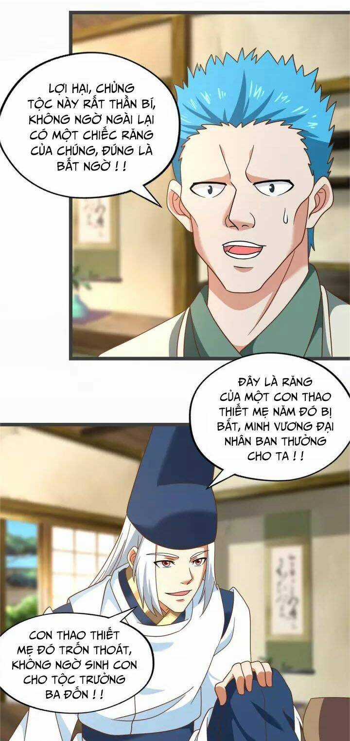 Thôn Phệ Lĩnh Vực Chapter 102 trang 25