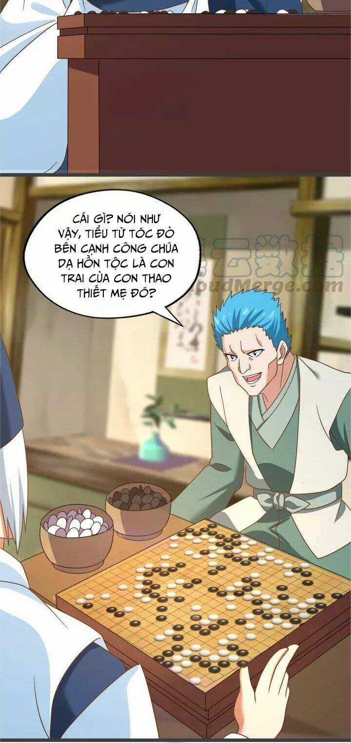 Thôn Phệ Lĩnh Vực Chapter 102 trang 26