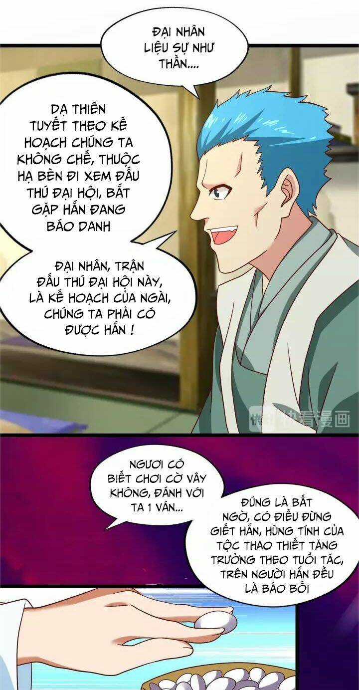 Thôn Phệ Lĩnh Vực Chapter 102 trang 28