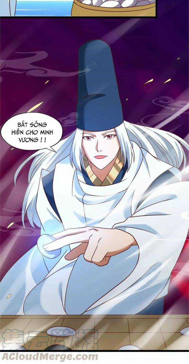 Thôn Phệ Lĩnh Vực Chapter 102 trang 29