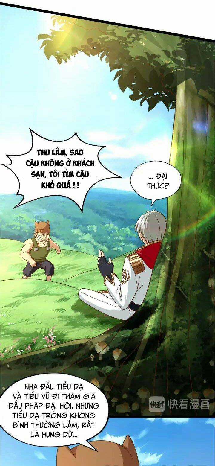 Thôn Phệ Lĩnh Vực Chapter 102 trang 33