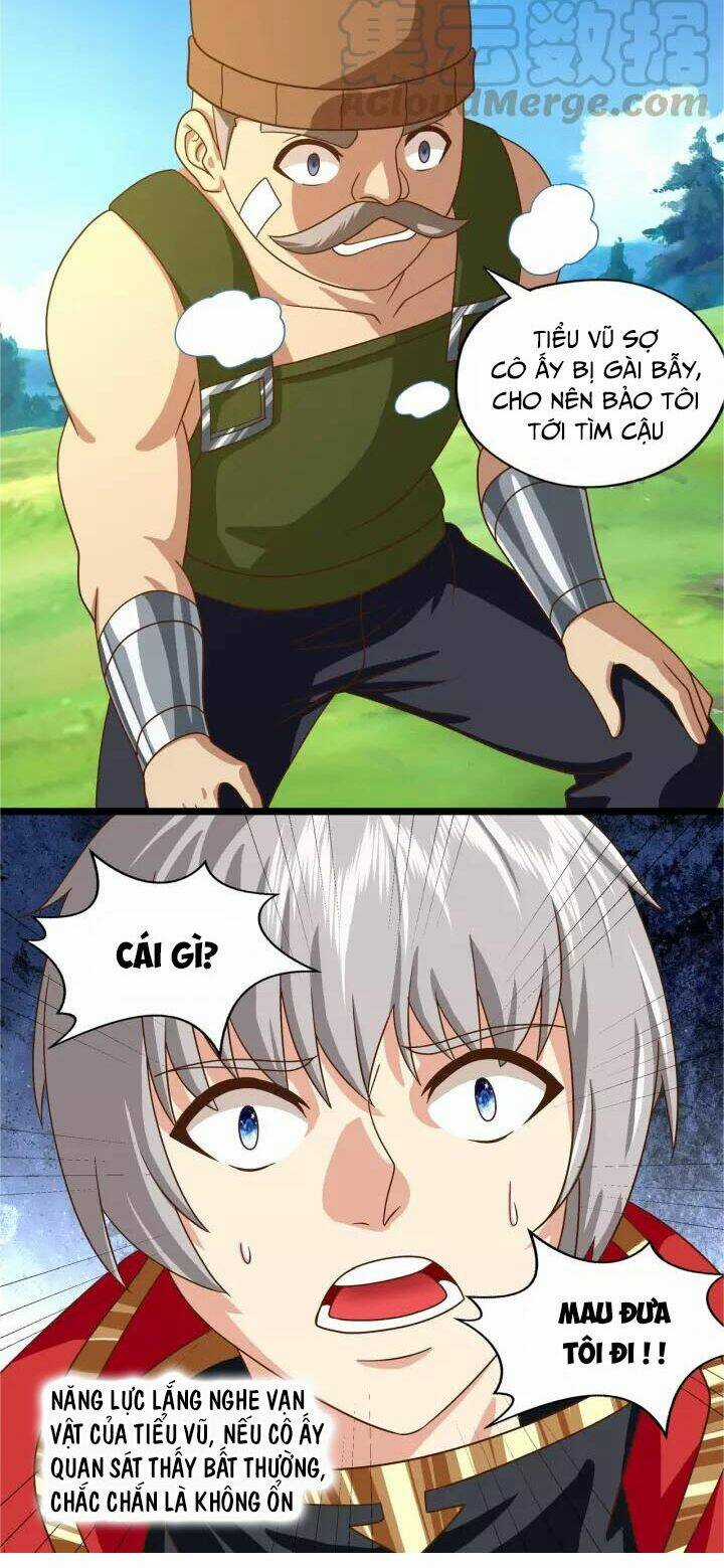 Thôn Phệ Lĩnh Vực Chapter 102 trang 34