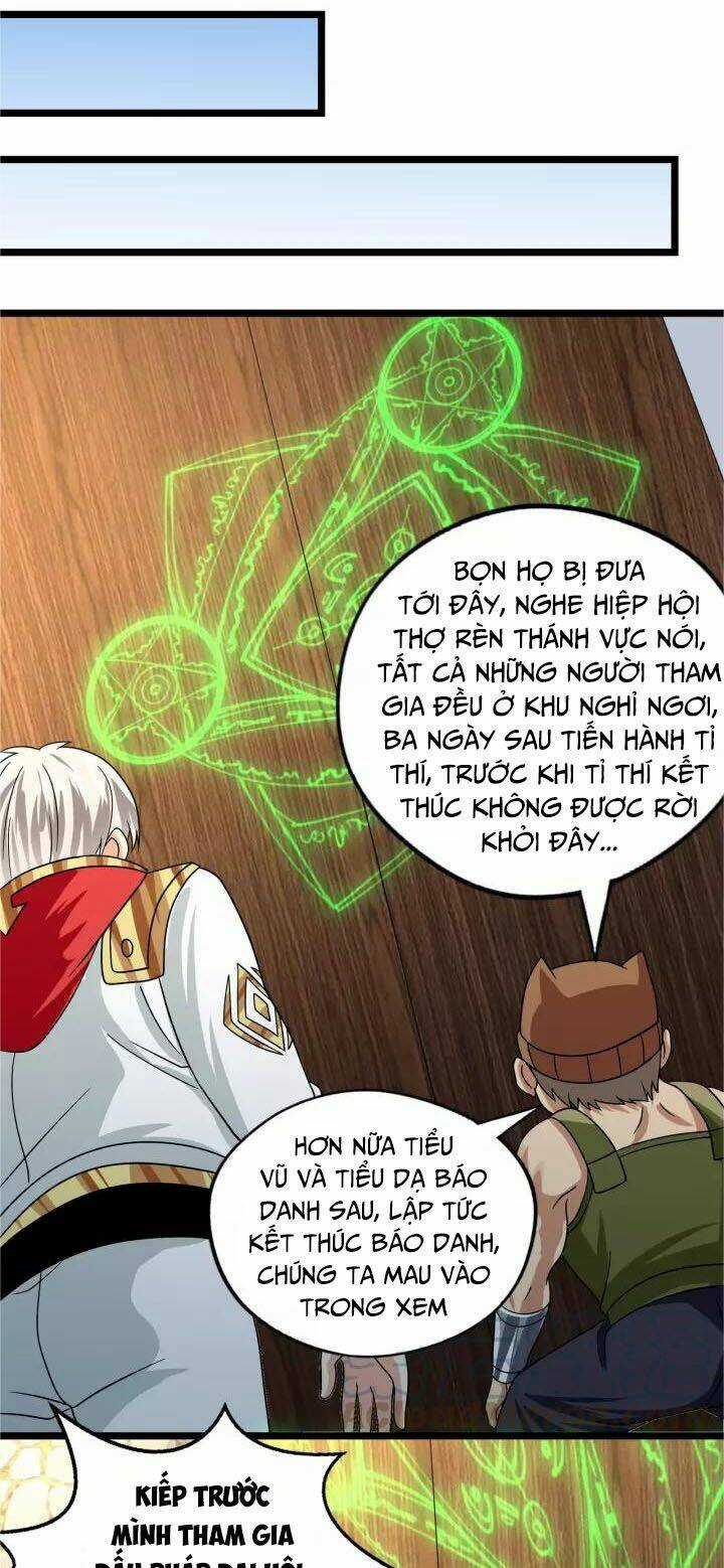 Thôn Phệ Lĩnh Vực Chapter 102 trang 37