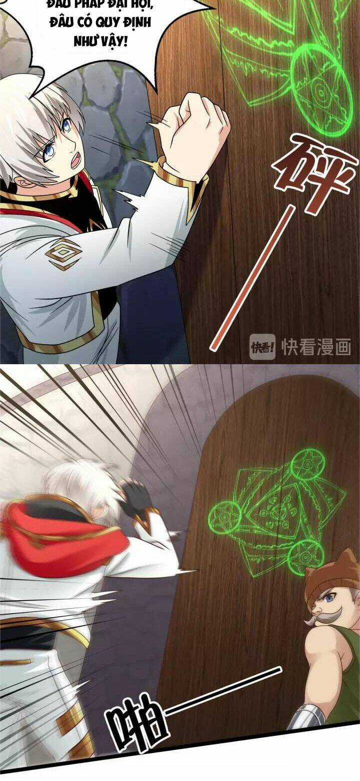 Thôn Phệ Lĩnh Vực Chapter 102 trang 38