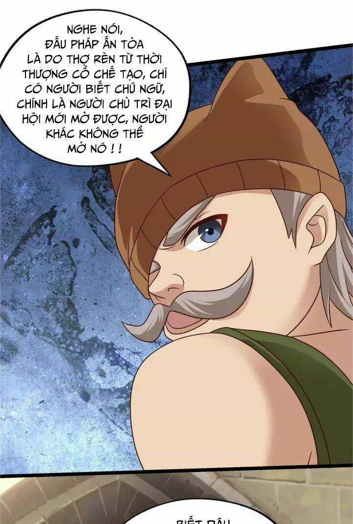 Thôn Phệ Lĩnh Vực Chapter 102 trang 39