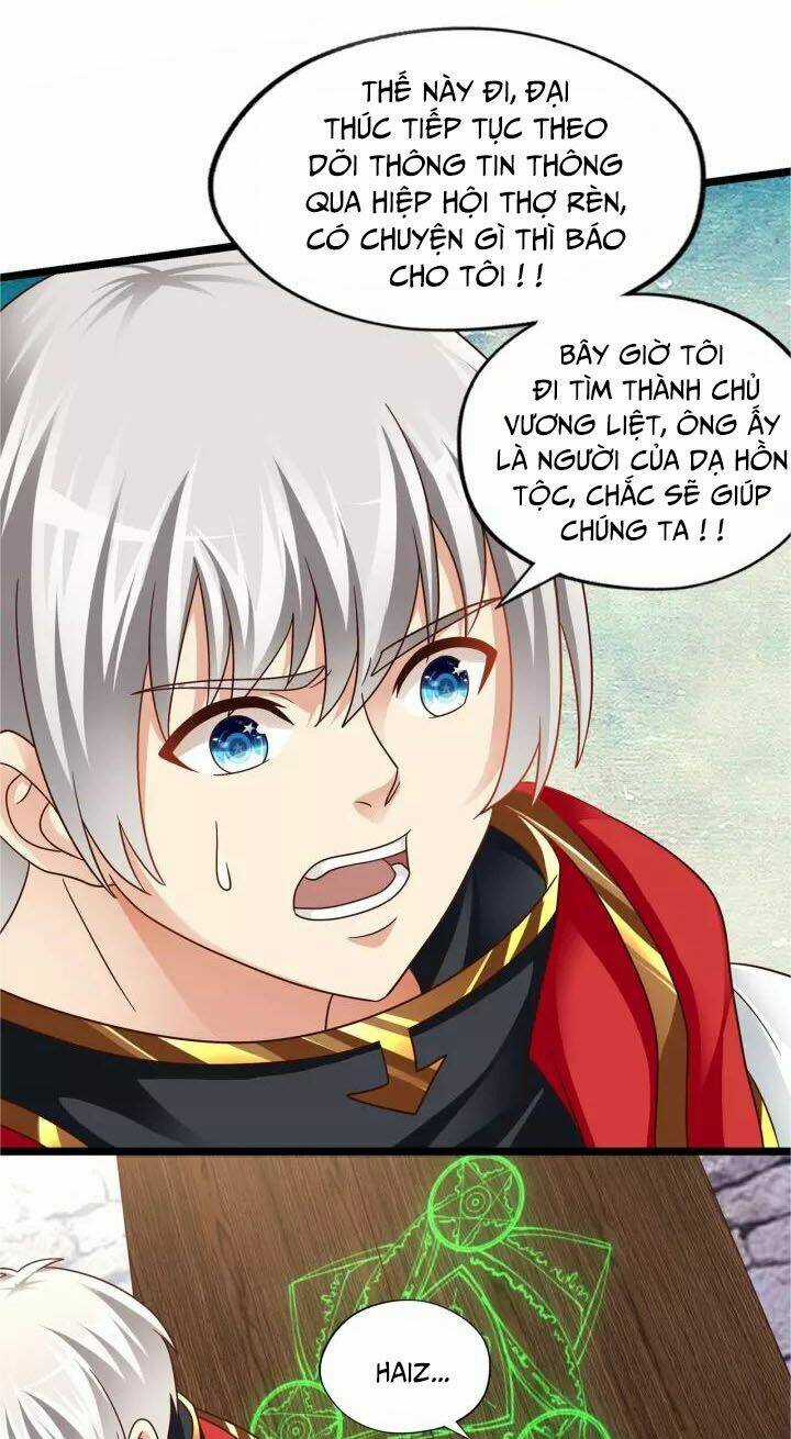 Thôn Phệ Lĩnh Vực Chapter 102 trang 41