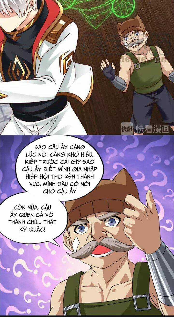 Thôn Phệ Lĩnh Vực Chapter 102 trang 42