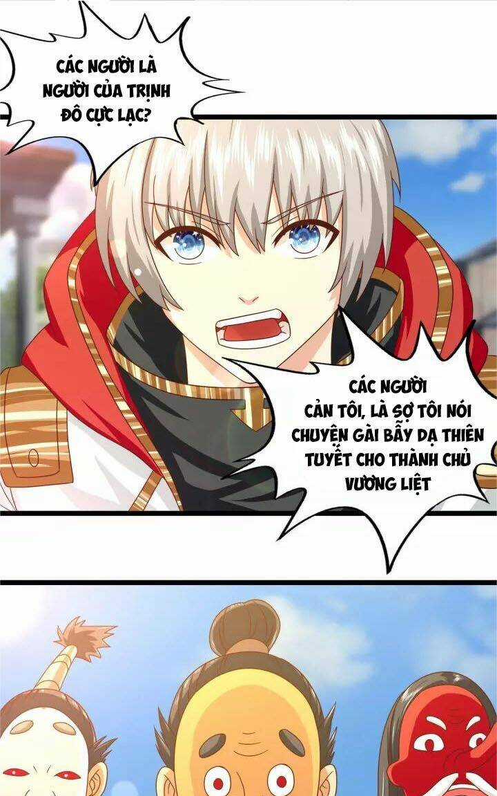 Thôn Phệ Lĩnh Vực Chapter 102 trang 46