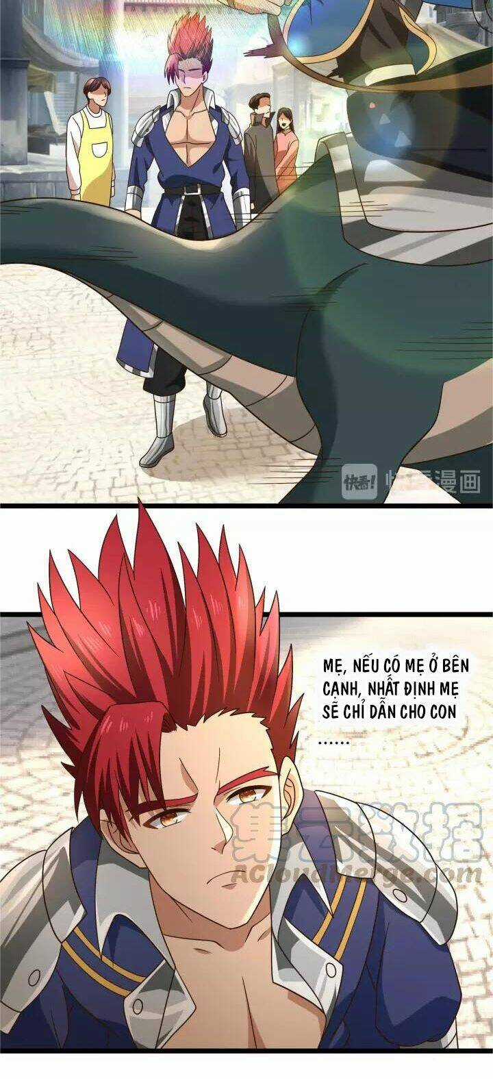 Thôn Phệ Lĩnh Vực Chapter 102 trang 6