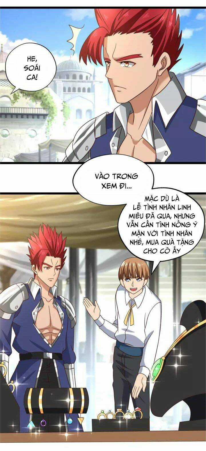 Thôn Phệ Lĩnh Vực Chapter 102 trang 7