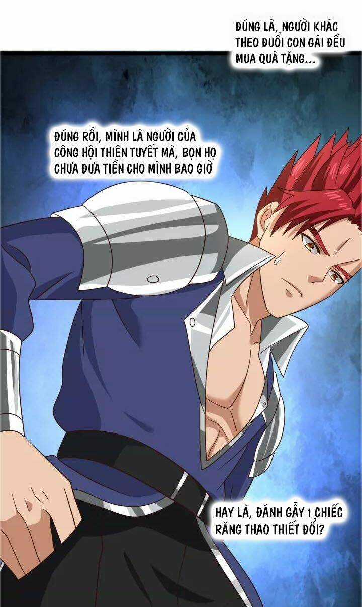 Thôn Phệ Lĩnh Vực Chapter 102 trang 8