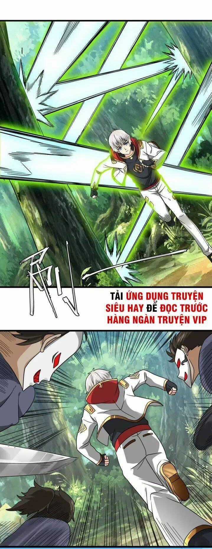 Thôn Phệ Lĩnh Vực Chapter 103 trang 0