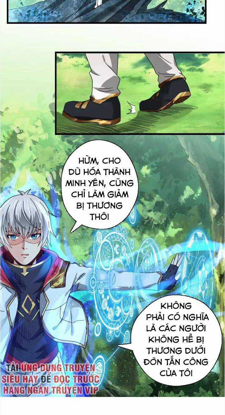 Thôn Phệ Lĩnh Vực Chapter 103 trang 11