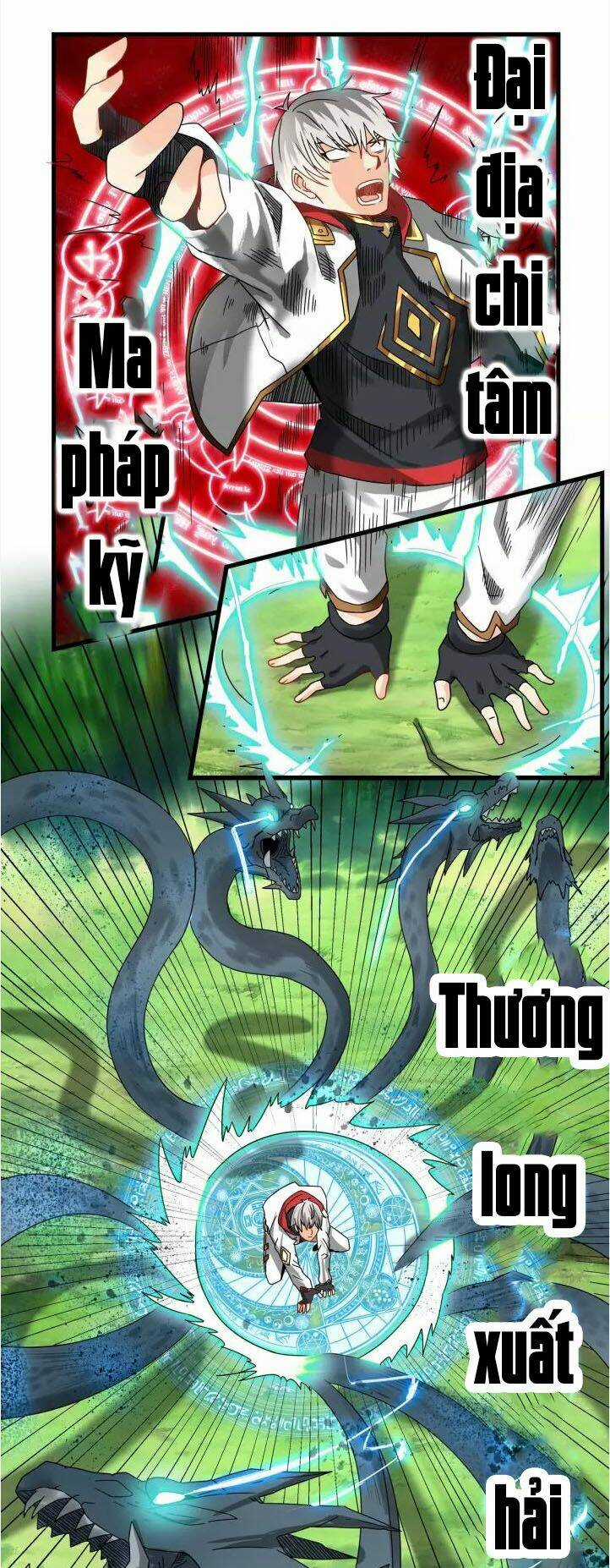 Thôn Phệ Lĩnh Vực Chapter 103 trang 12